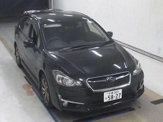 SUBARU IMPREZA SPORT