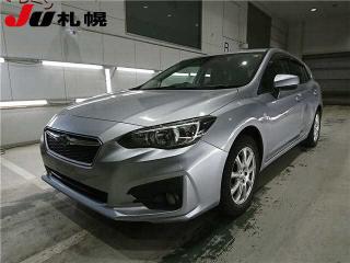 SUBARU IMPREZA SPORT