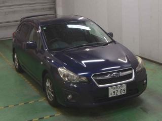 SUBARU IMPREZA SPORT