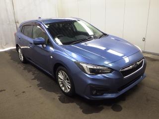 SUBARU IMPREZA SPORT