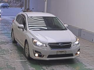 SUBARU IMPREZA SPORT