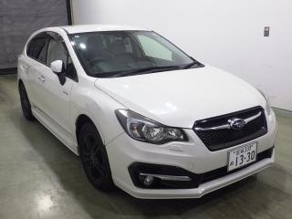 SUBARU IMPREZA SPORT