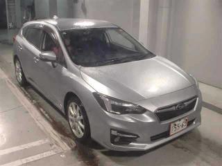 SUBARU IMPREZA SPORT