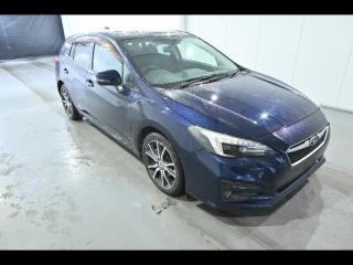 SUBARU IMPREZA SPORT
