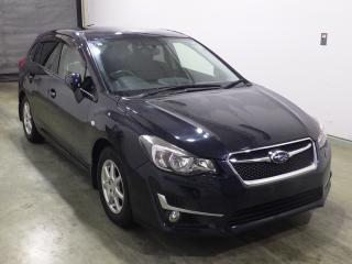 SUBARU IMPREZA SPORT