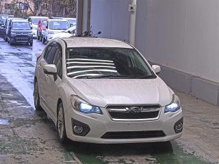 SUBARU IMPREZA SPORT