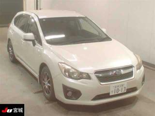 SUBARU IMPREZA SPORT
