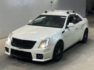 CADILLAC CTS