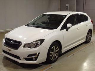 SUBARU IMPREZA SPORT