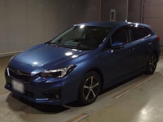 SUBARU IMPREZA SPORT