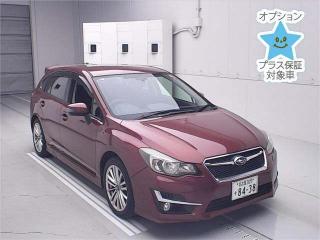 SUBARU IMPREZA SPORT