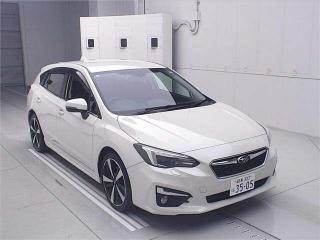 SUBARU IMPREZA SPORT