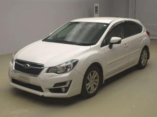 SUBARU IMPREZA SPORT