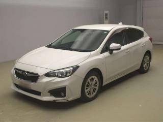 SUBARU IMPREZA SPORT