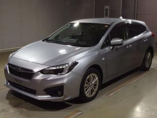 SUBARU IMPREZA SPORT