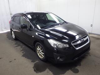 SUBARU IMPREZA SPORT