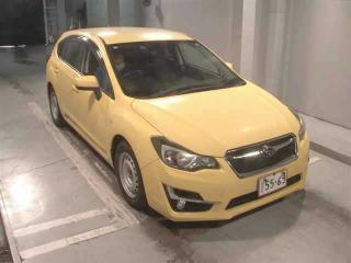 SUBARU IMPREZA SPORT