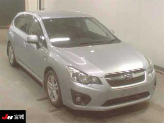 SUBARU IMPREZA SPORT