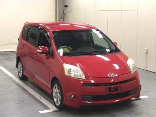 DAIHATSU BOON LUMINAS