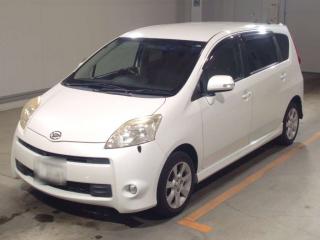 DAIHATSU BOON LUMINAS
