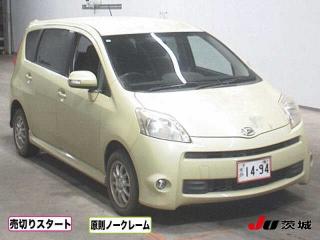 DAIHATSU BOON LUMINAS