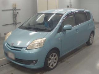 DAIHATSU BOON LUMINAS
