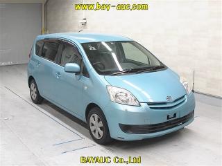 DAIHATSU BOON LUMINAS