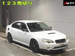 SUBARU LEGACY B4