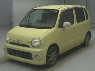 DAIHATSU MOVE LATTE