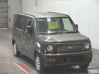DAIHATSU NAKED