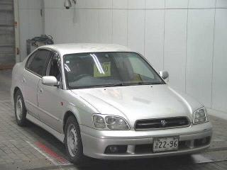 SUBARU LEGACY B4