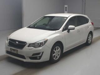 SUBARU IMPREZA SPORT