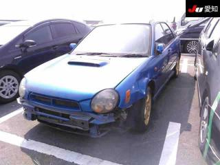 SUBARU IMPREZA SPORT WAGON