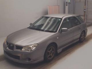 SUBARU IMPREZA SPORT WAGON