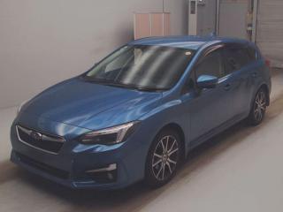 SUBARU IMPREZA SPORT