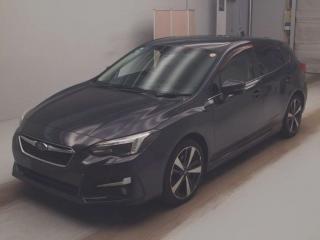 SUBARU IMPREZA SPORT