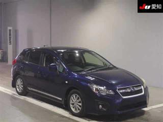 SUBARU IMPREZA SPORT