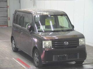 DAIHATSU MOVE CONTE