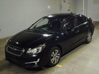 SUBARU IMPREZA G4