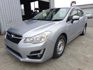 SUBARU IMPREZA G4