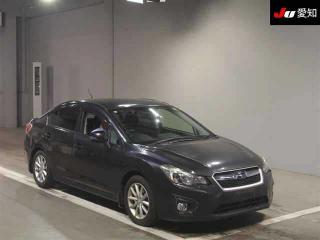 SUBARU IMPREZA G4