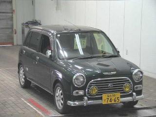 DAIHATSU MIRA GINO