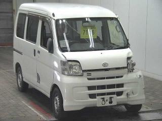 DAIHATSU HIJET VAN