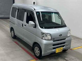 SUBARU SAMBAR VAN