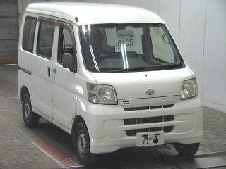 DAIHATSU HIJET VAN