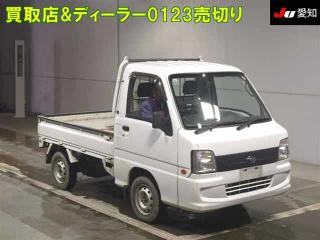 SUBARU SAMBAR TRUCK