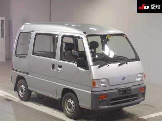 SUBARU SAMBAR DIAS