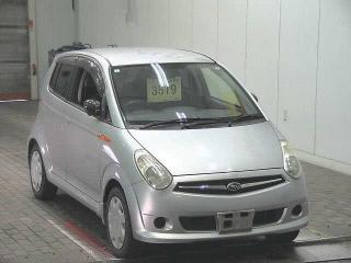 SUBARU R2