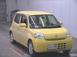 DAIHATSU ESSE