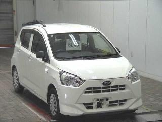 SUBARU PLEO PLUS